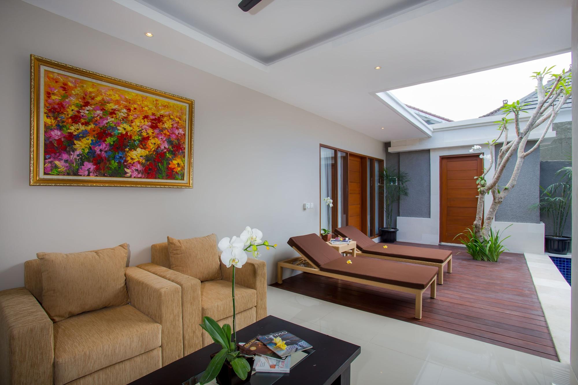 The Light Exclusive Villas And Spa - Chse Certified Seminyak Exterior foto