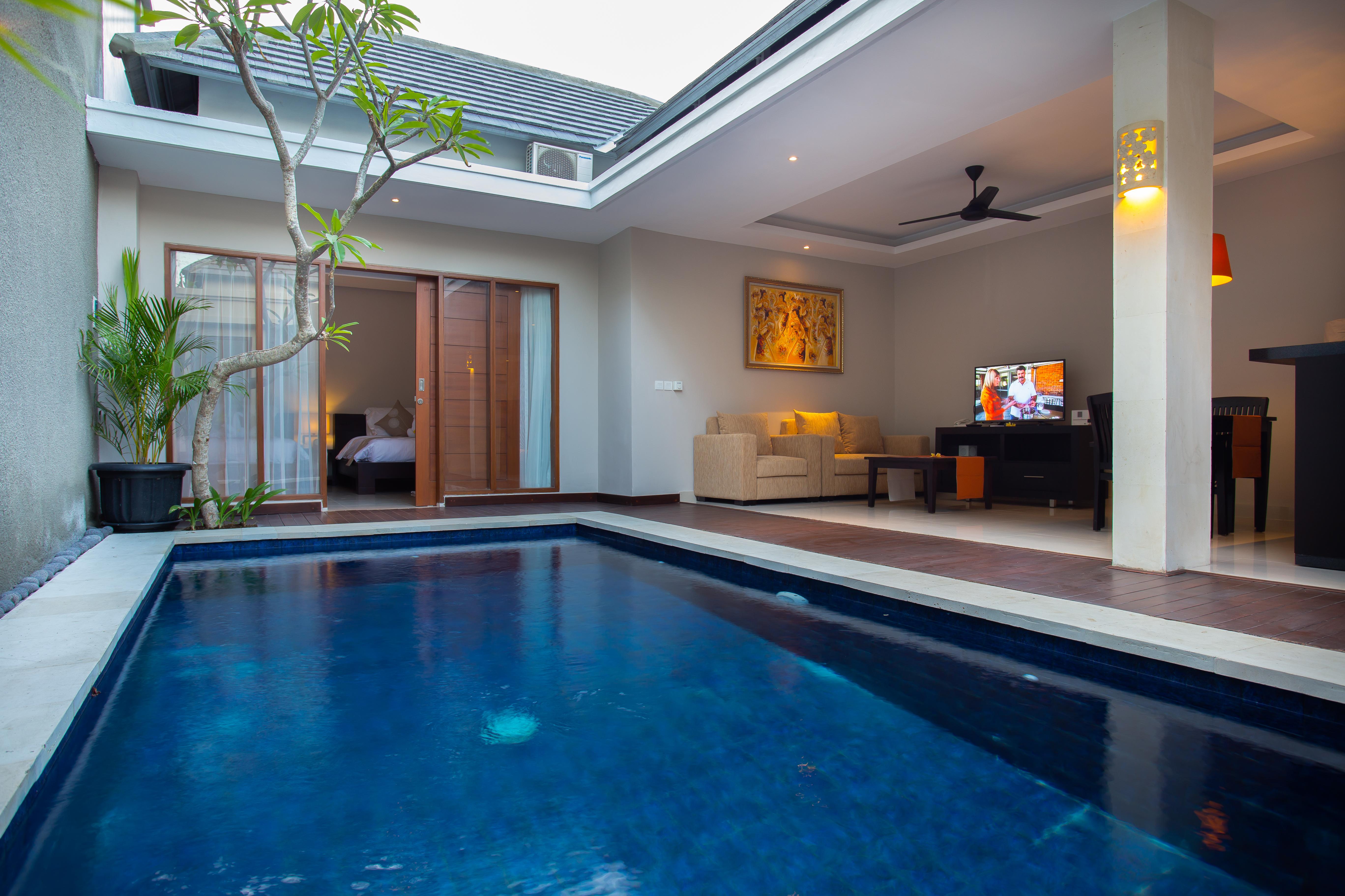 The Light Exclusive Villas And Spa - Chse Certified Seminyak Exterior foto