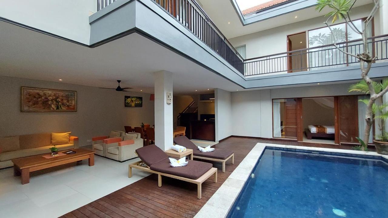 The Light Exclusive Villas And Spa - Chse Certified Seminyak Exterior foto