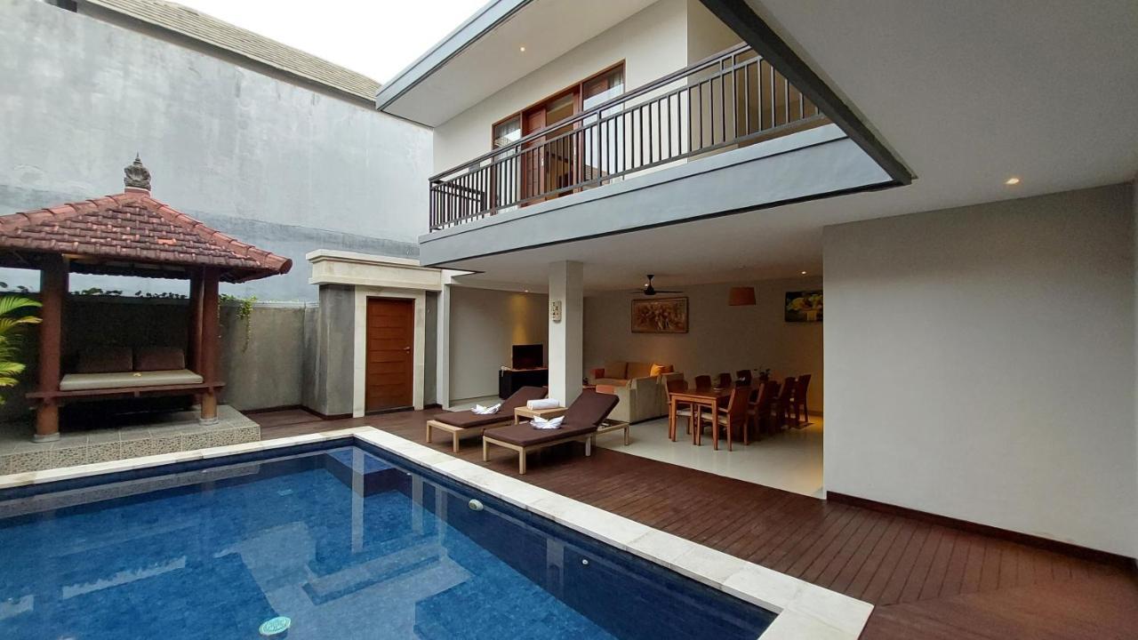 The Light Exclusive Villas And Spa - Chse Certified Seminyak Exterior foto