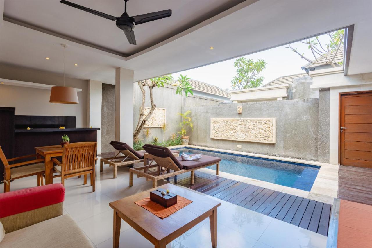 The Light Exclusive Villas And Spa - Chse Certified Seminyak Exterior foto