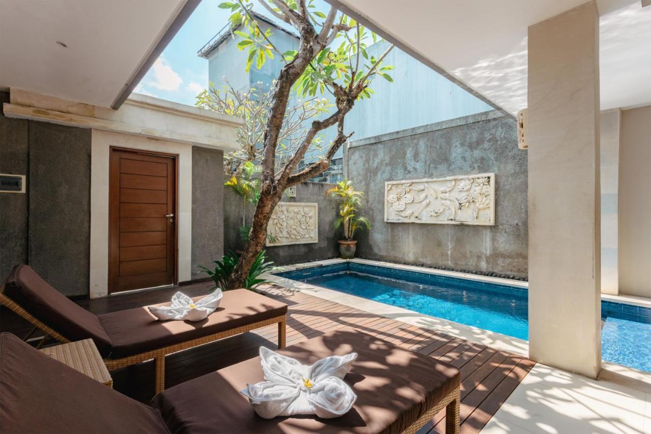 The Light Exclusive Villas And Spa - Chse Certified Seminyak Exterior foto