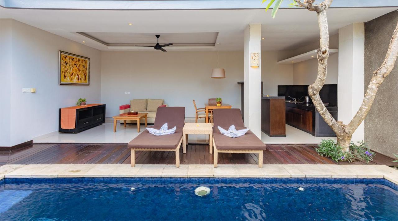 The Light Exclusive Villas And Spa - Chse Certified Seminyak Exterior foto