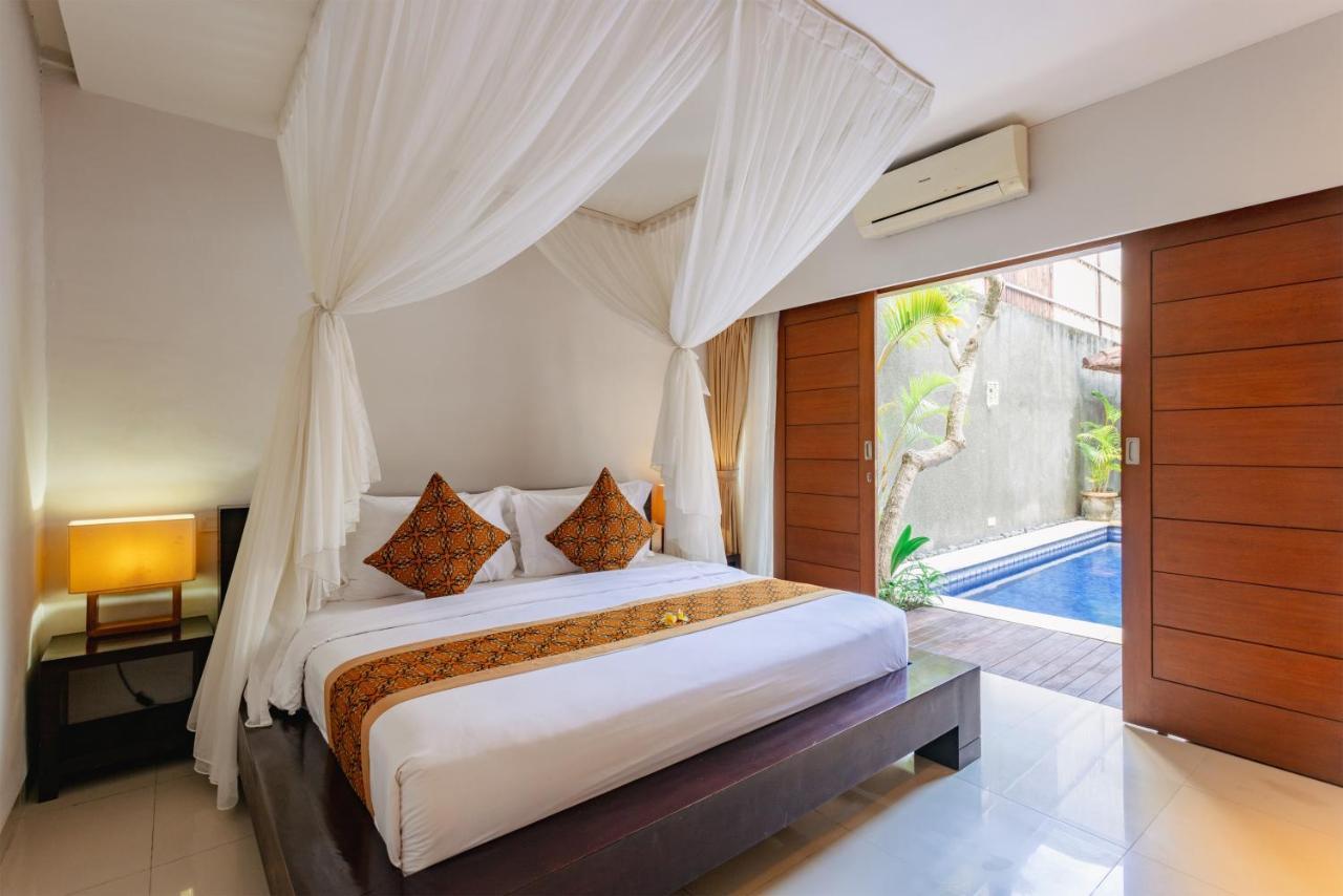 The Light Exclusive Villas And Spa - Chse Certified Seminyak Exterior foto