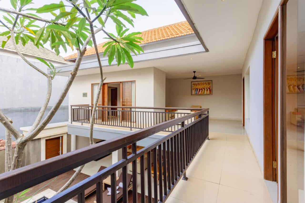 The Light Exclusive Villas And Spa - Chse Certified Seminyak Exterior foto