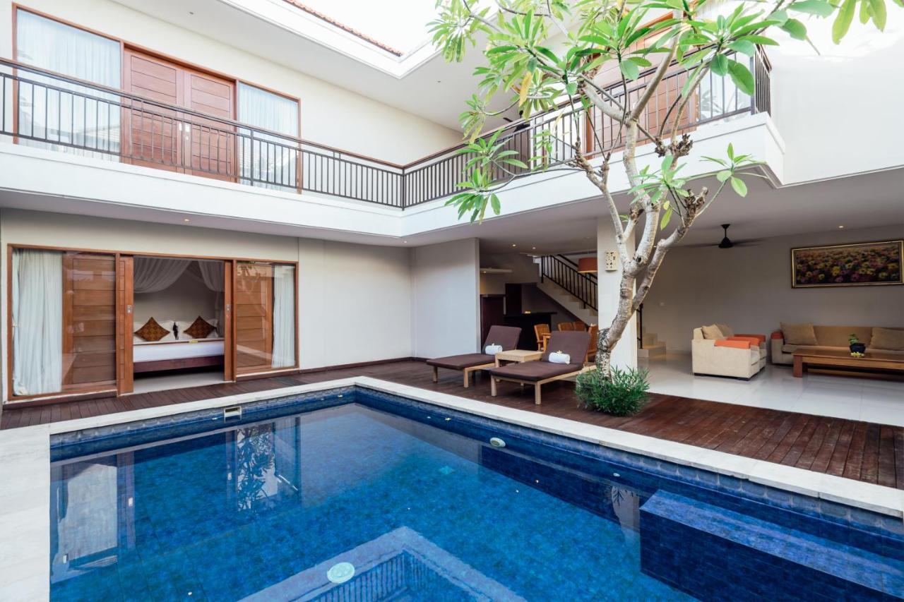 The Light Exclusive Villas And Spa - Chse Certified Seminyak Exterior foto